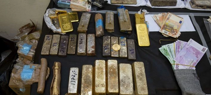 Κύκλωμα λαθρεμπορίας χρυσού: Τι λέει η δικογραφία -Οι διάλογοι, οι ρόλοι